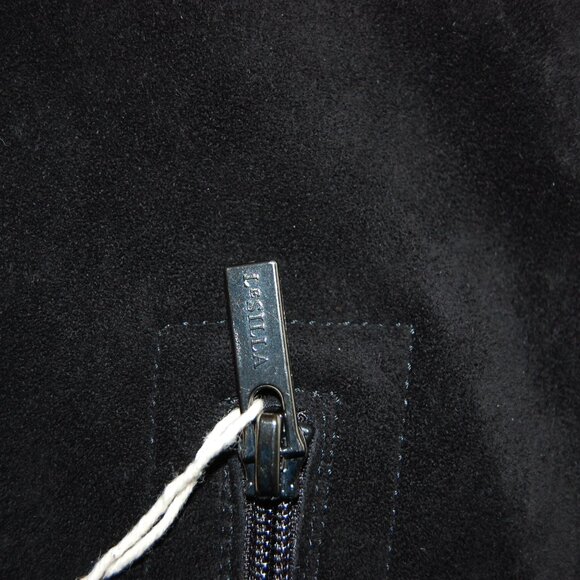 40 US 9❤️LE SILLA ITALY LEATHER SUEDE STRETCH OVER KNEE HIGH HEELS TALL BOOTS - Picture 12 of 13